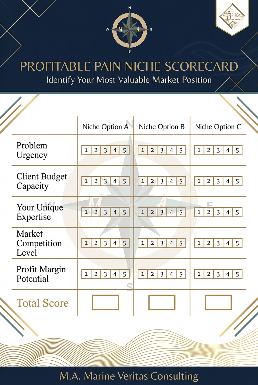From Maritime Expert to Premium Advisor — free ebook preview page 4 — MAMVC