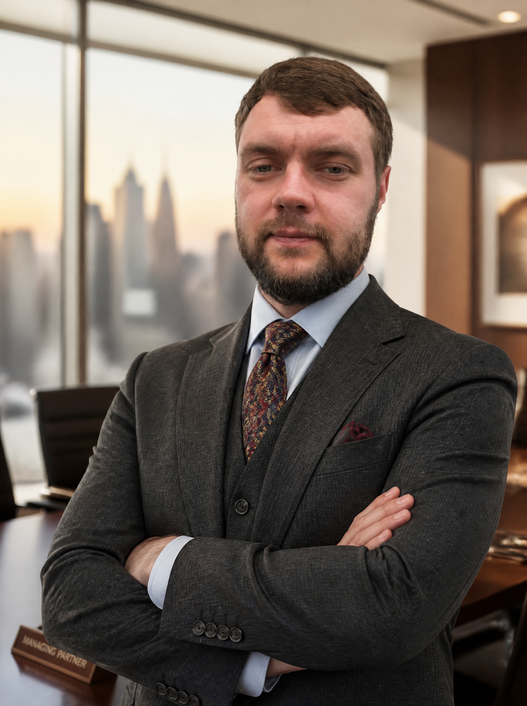 Oleksandr Churikov