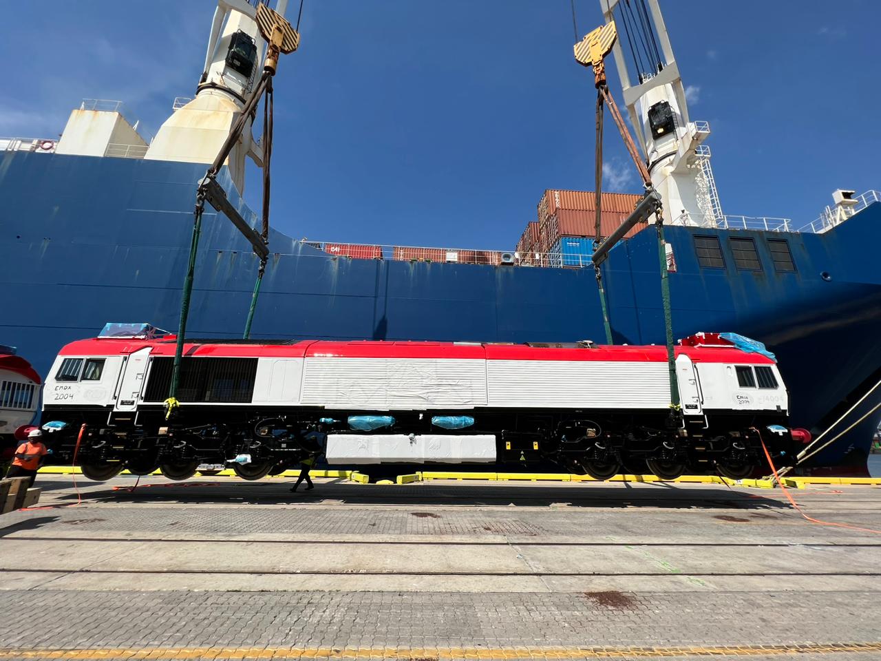 Project cargo handling