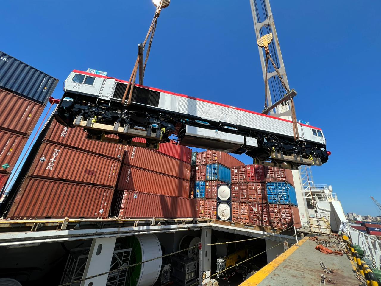 Cargo operations oversight